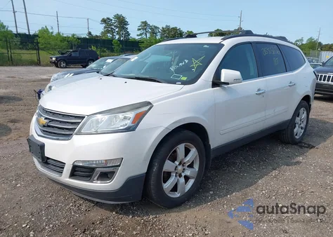 2016 Chevrolet Traverse 1Lt from USA, damaged, VIN 1GNKVGKD9GJ332047